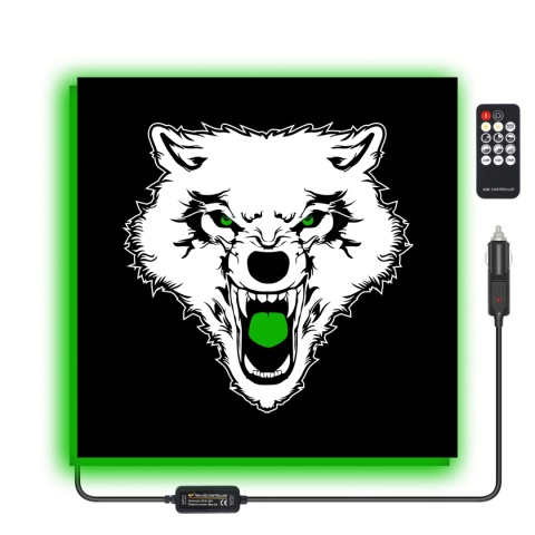 Tablica LED Tir WILK 50x50cm (14)