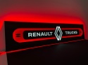 Tablica Led Tir RENAULT 90x20cm A
