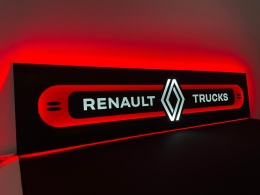Tablica Led Tir RENAULT 90x20cm A