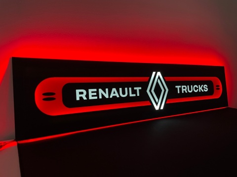 Tablica Led Tir RENAULT 90x20cm A