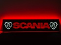 Tablica Led Tir SCANIA 90x20cm G