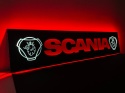 Tablica Led Tir SCANIA 90x20cm G
