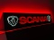Tablica Led Tir SCANIA 90x20cm G