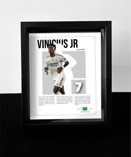 Ramka LED Vinicius Jr