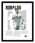 Ramka LED Cristiano Ronaldo