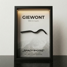 Ramka LED Giewont