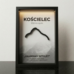 Ramka LED Kościelec