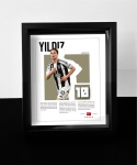 Ramka LED Kenan Yildiz