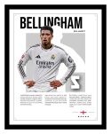 Ramka LED Jude Bellingham