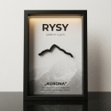 Ramka LED Rysy