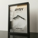 Ramka LED Rysy