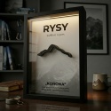 Ramka LED Rysy