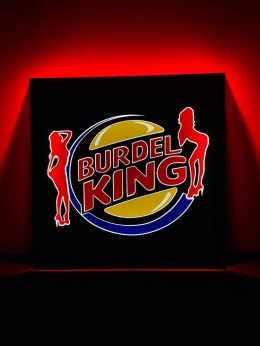 Tablica LED Tir B KING 50x50cm (26)
