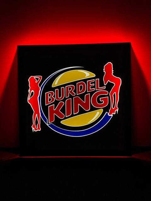 Tablica LED Tir B KING 50x50cm (26)