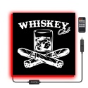 Tablica LED Tir WHISKEY 50x50cm (42)