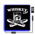 Tablica LED Tir WHISKEY 50x50cm (42)