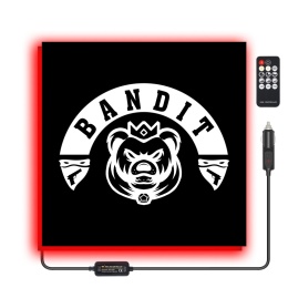 Tablica LED Tir BANDIT B 50x50cm (41)