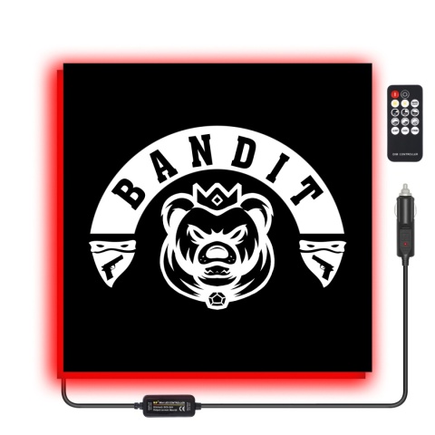 Tablica LED Tir BANDIT B 50x50cm (41)
