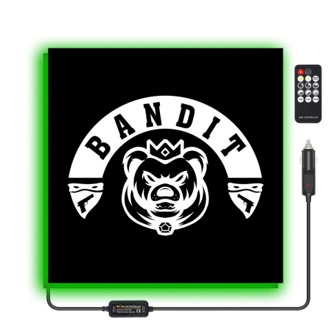 Tablica LED Tir BANDIT B 50x50cm (41)