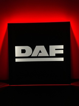 Tablica LED Tir DAF 50x50cm (8)