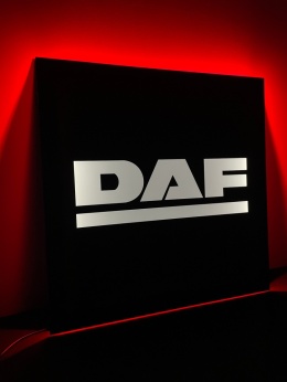 Tablica LED Tir DAF 50x50cm (8)