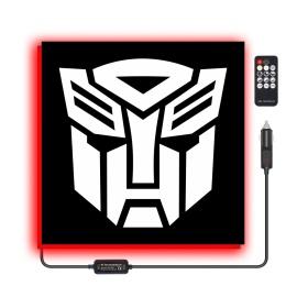 Tablica LED Tir TRANSFORMERS 50x50cm (45)