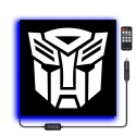 Tablica LED Tir TRANSFORMERS 50x50cm (45)