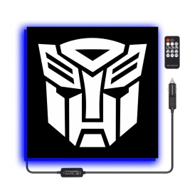 Tablica LED Tir TRANSFORMERS 50x50cm (45)