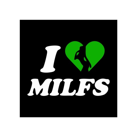 Tablica LED Tir MILF 50x50cm (47)