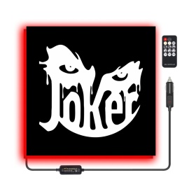 Tablica LED Tir JOCKER E 50x50cm (56)