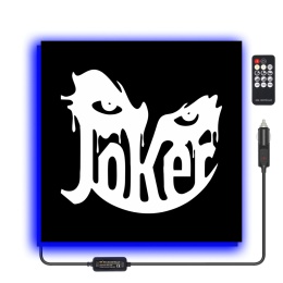 Tablica LED Tir JOCKER E 50x50cm (56)
