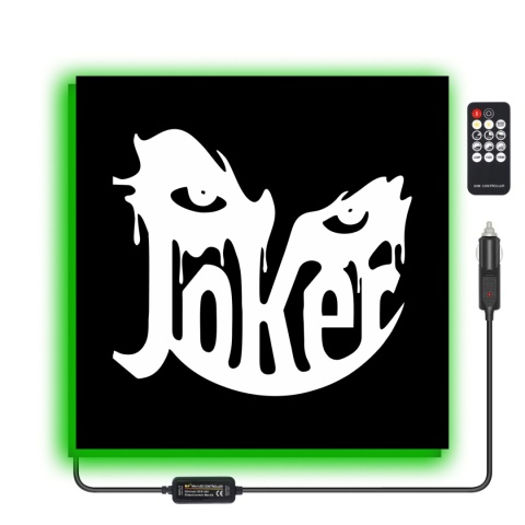 Tablica LED Tir JOCKER E 50x50cm (56)