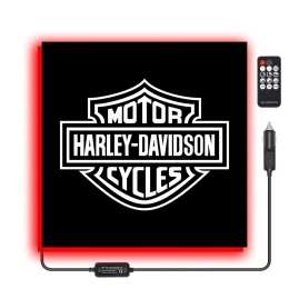 Tablica LED Tir HARLEY 50x50cm (57)