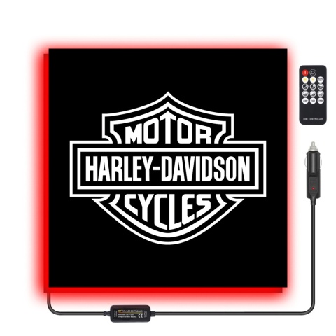Tablica LED Tir HARLEY 50x50cm (57)