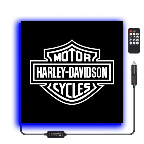 Tablica LED Tir HARLEY 50x50cm (57)
