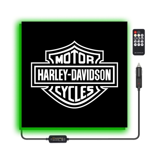 Tablica LED Tir HARLEY 50x50cm (57)