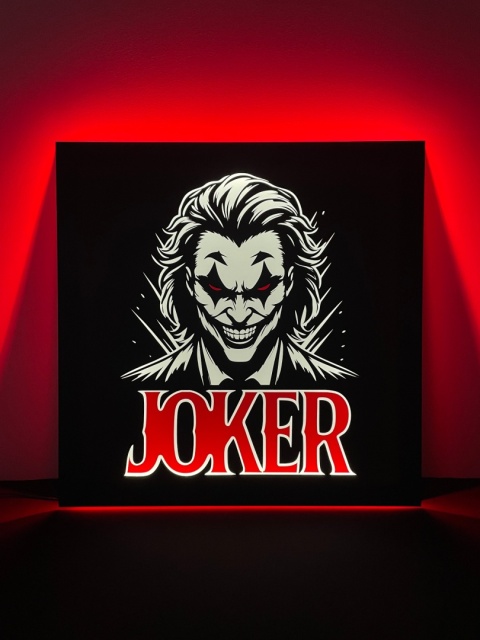 Tablica LED Tir JOKER C 50x50cm (32)