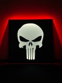 Tablica LED Tir PUNISHER 50x50cm (20)