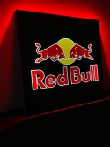 Tablica LED Tir RED BULL 50x50cm (54)