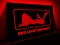 Tablica LED Tir Red Light Amsterdam 60x40cm C1