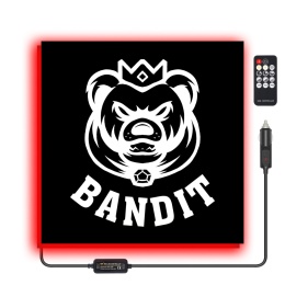 Tablica LED Tir BANDIT A 50x50cm (40)