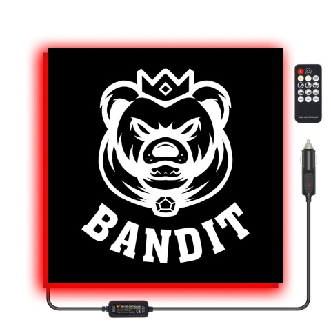 Tablica LED Tir BANDIT A 50x50cm (40)