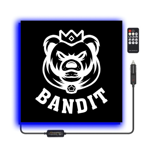 Tablica LED Tir BANDIT A 50x50cm (40)