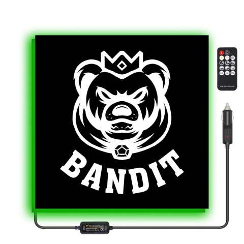 Tablica LED Tir BANDIT A 50x50cm (40)