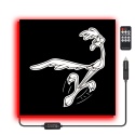 Tablica LED Tir STRUŚ B 50x50cm (52)