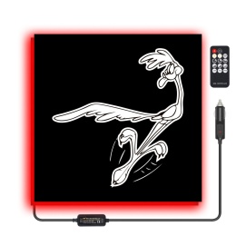 Tablica LED Tir STRUŚ B 50x50cm (52)