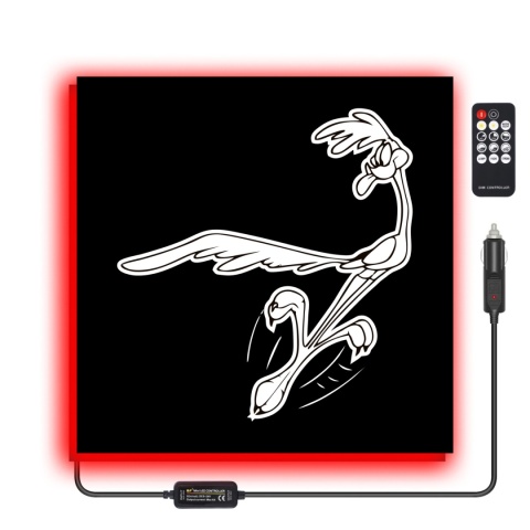 Tablica LED Tir STRUŚ B 50x50cm (52)