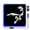Tablica LED Tir STRUŚ B 50x50cm (52)