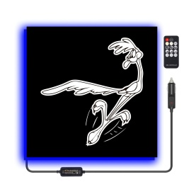 Tablica LED Tir STRUŚ B 50x50cm (52)