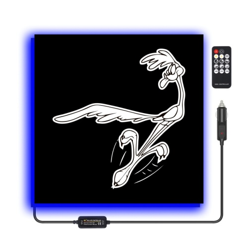Tablica LED Tir STRUŚ B 50x50cm (52)